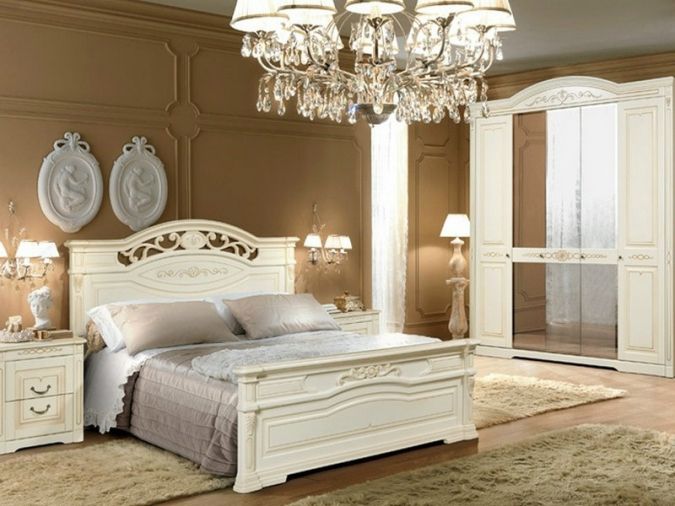 Спальня РАМИНА 5Д