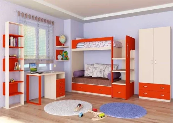 Гарнитур детский Гармония