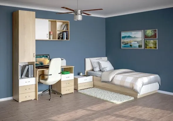 Детская спальня Линда №1