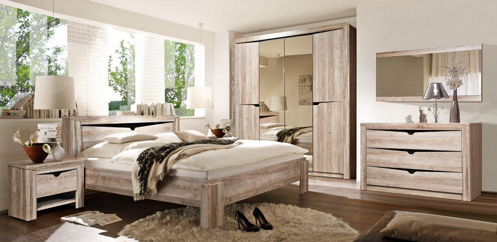 Спальня ГАРДА 4Д