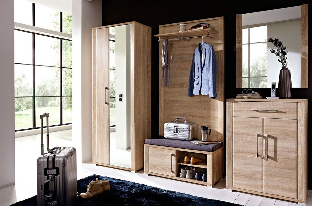 Прихожая ГОУ