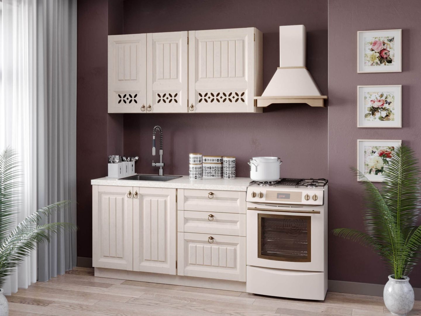 Кухонное система Амели