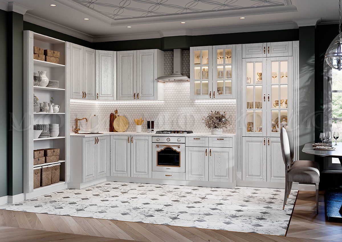 Престиж модульная кухня