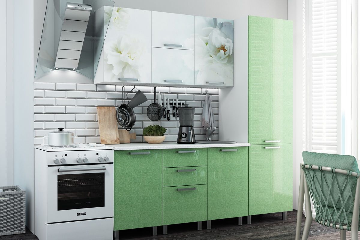 Кухонная система БЬЯНКА