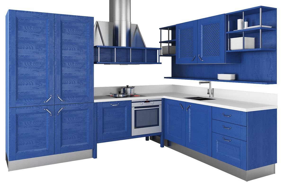 Кухонная система ИНДИГО
