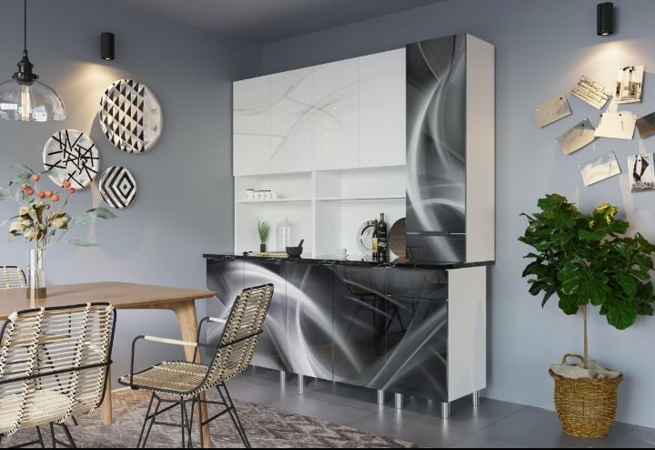 Кухонный гарнитур Grand Miks Лофт