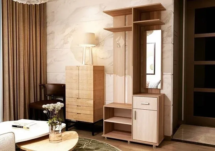 Шкаф для прихожей DARA Эконом 900