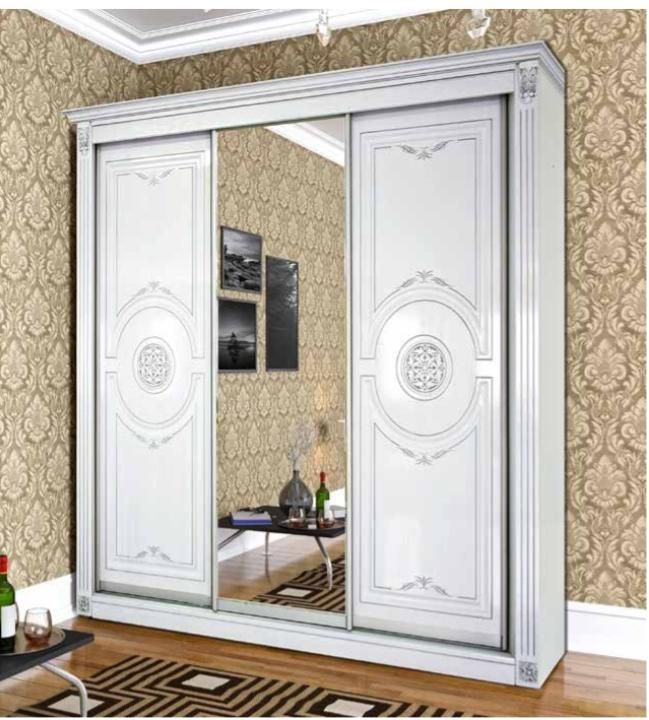 Шкаф- купе Грация 3Д