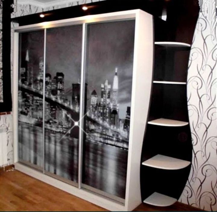 Шкаф купе на заказ