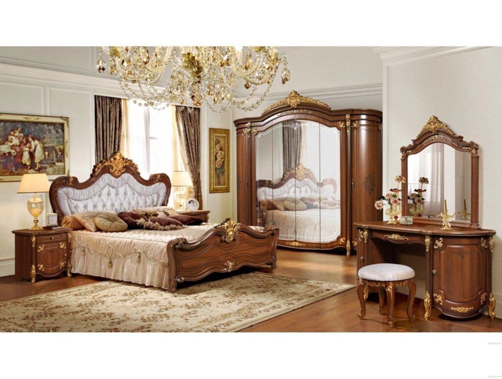 Спальня ЭЛИАНА 6Д